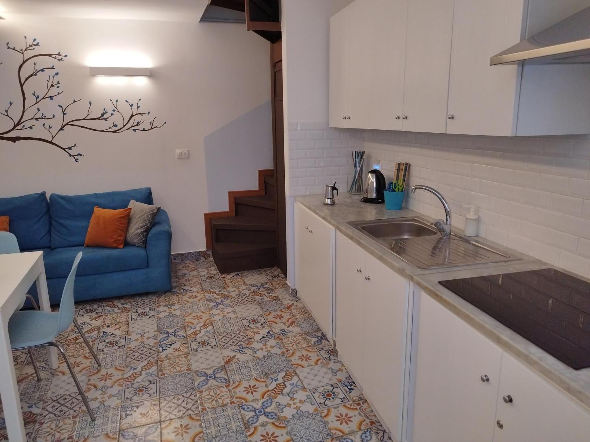 קטאניה La Casetta In Centro By Sicily In Home מראה חיצוני תמונה