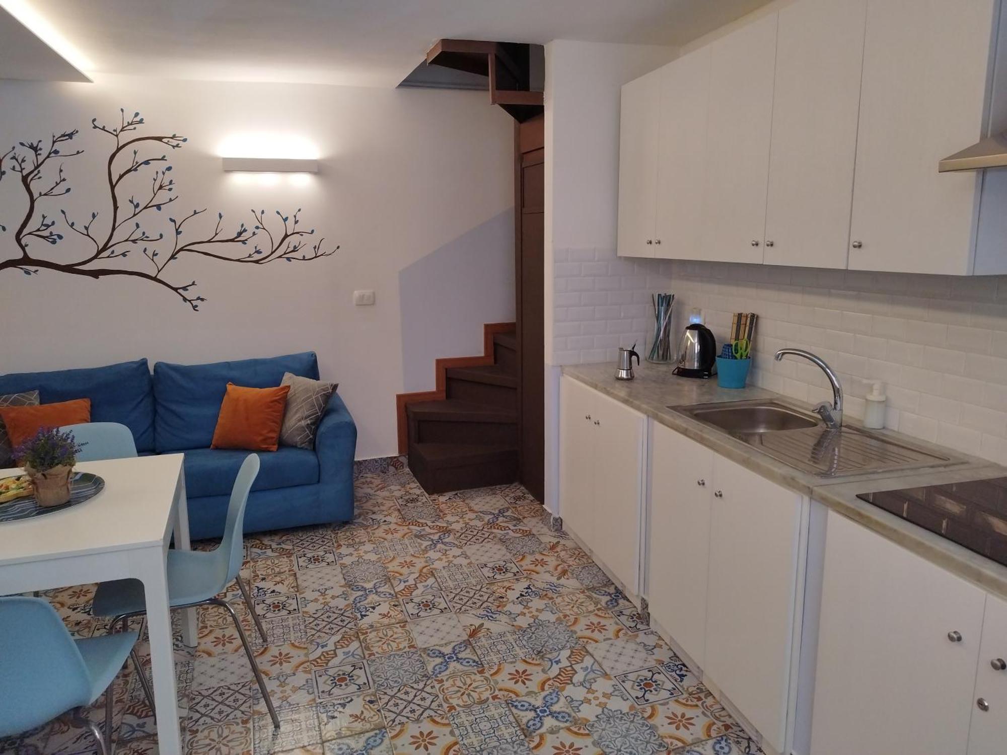 קטאניה La Casetta In Centro By Sicily In Home מראה חיצוני תמונה